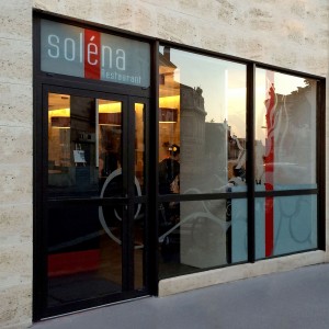 Alex de looringhe solena